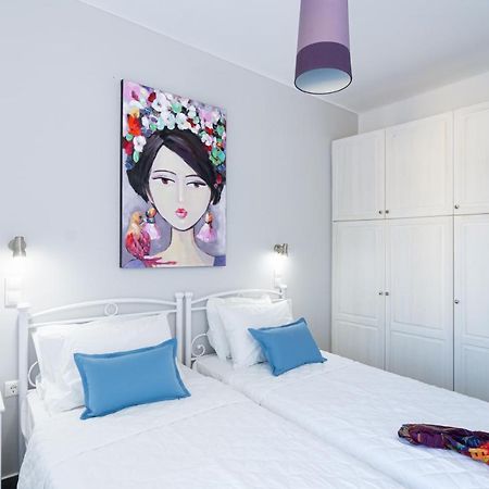 Notos Apartments Xerokambos 1 크시로캄보스 외부 사진